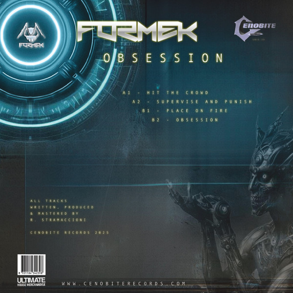 Obsession back cover