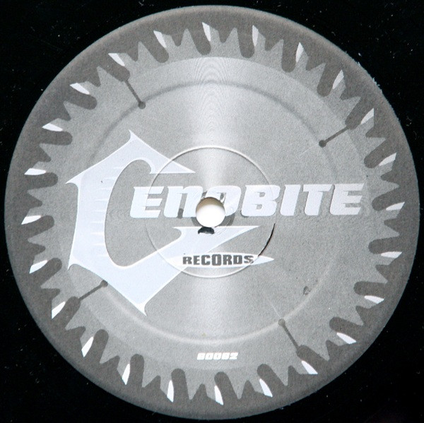 The Strength Of Unity back label