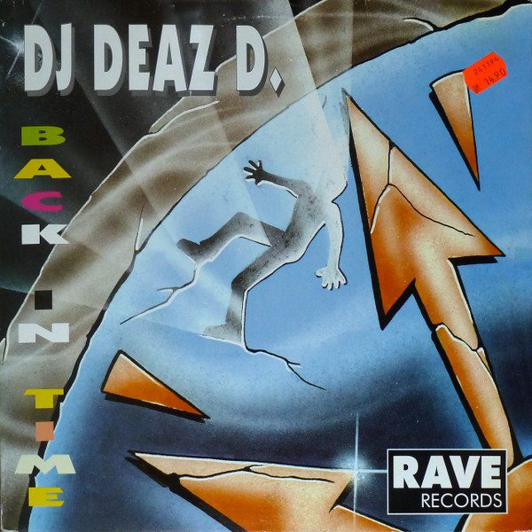 Back In Time front cover