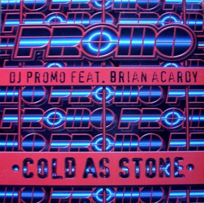 Cold As Stone front cover