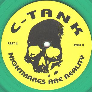 Nightmares Are Reality (Part II) back label