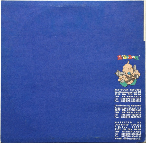 Leaders Of The New School back cover