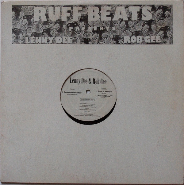 Spontaneous Combustion back label