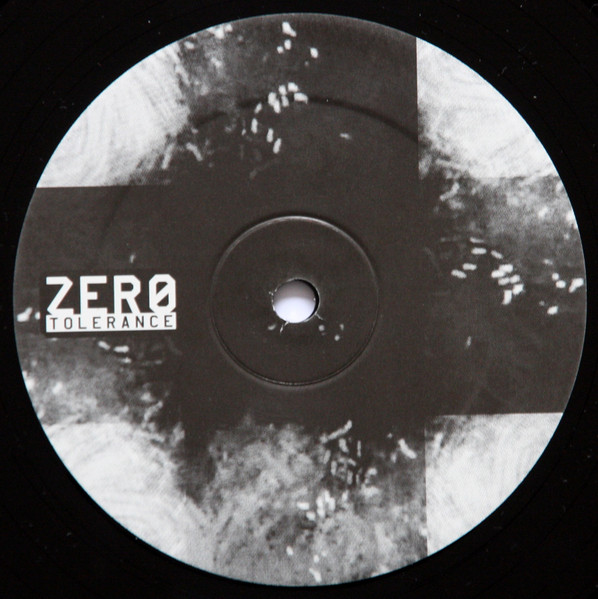 Caged Fury back label