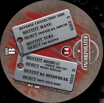 Incorporated 14 back cover