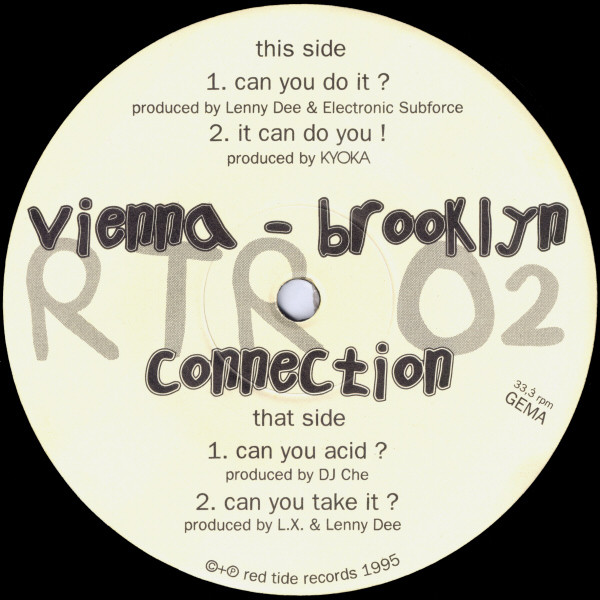 Vienna - Brooklyn Connection