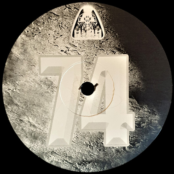 Mr. Blue front label