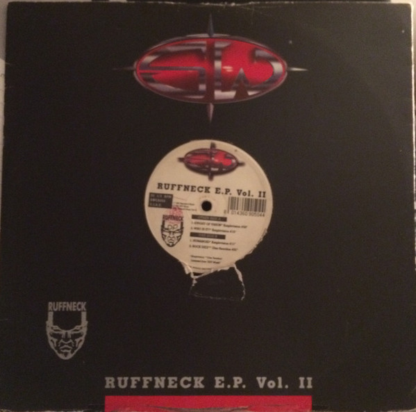 Ruffneck EP Vol. 2