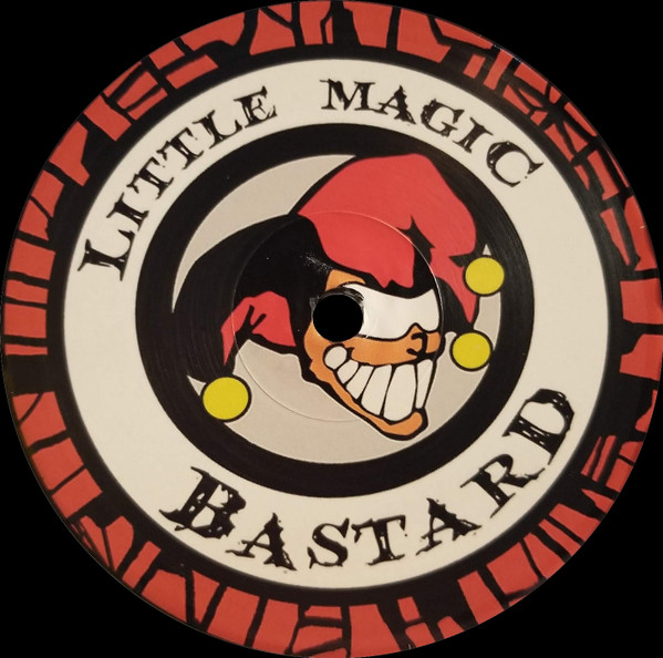 Underground Protectors III - Socially Brutal Product back label