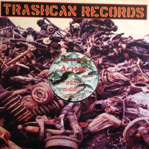 Leprachaun front label