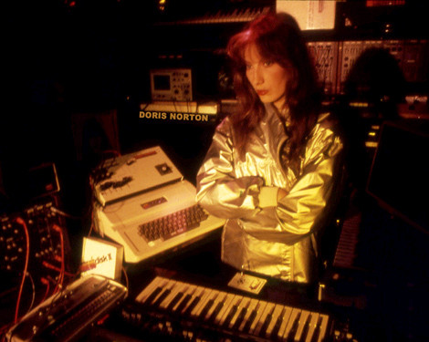Doris Norton