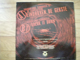 Eindhoven De Gekste back cover