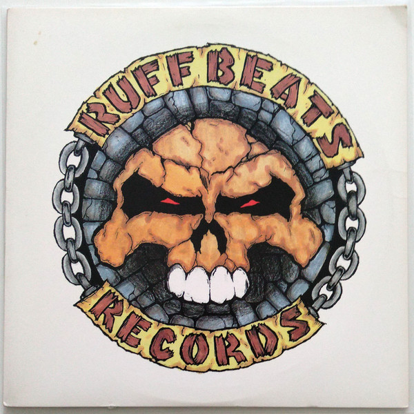 Hard Beats For A Ruff World front label