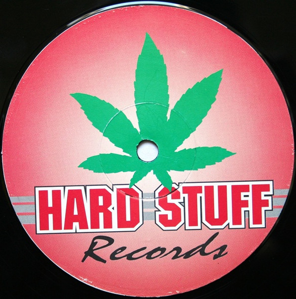 Datastorm EP back label