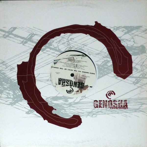 Goes Noord Vs The Rest Of The World front label