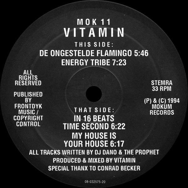 De Ongestelde Flamingo