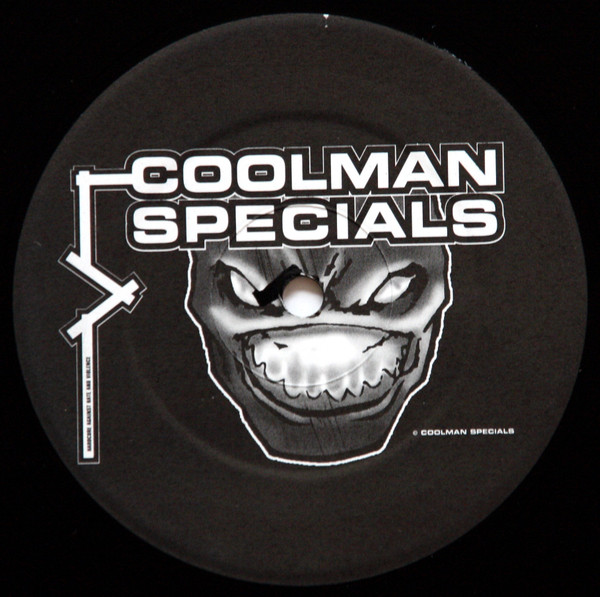 The Crowd Is Moving front label