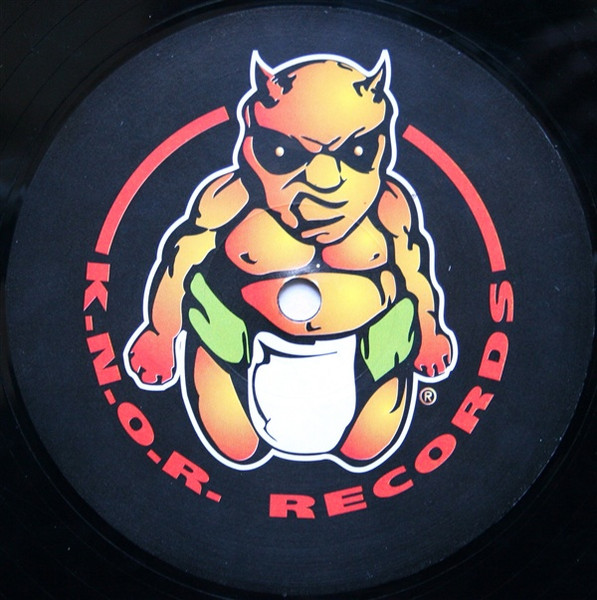 Center Of The Earth back label