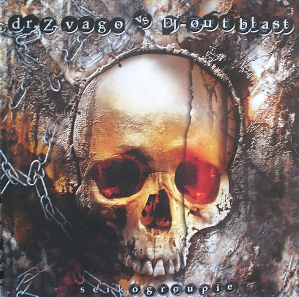 Seiko Groupie front cover