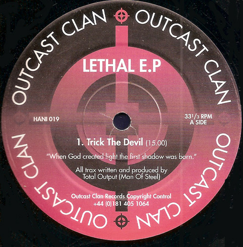 Lethal EP