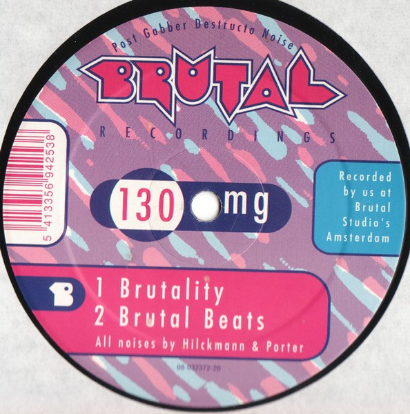 Millions Of Grams back cover