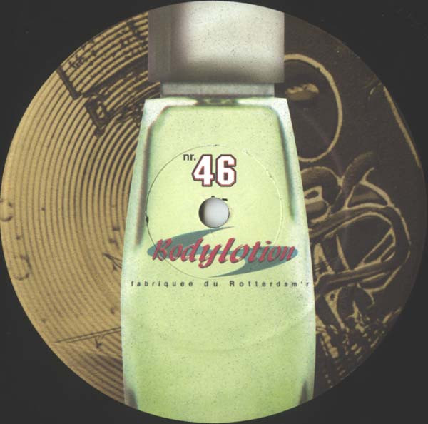 The Final Bodylotion back cover