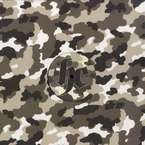 Industrial Friends back cover