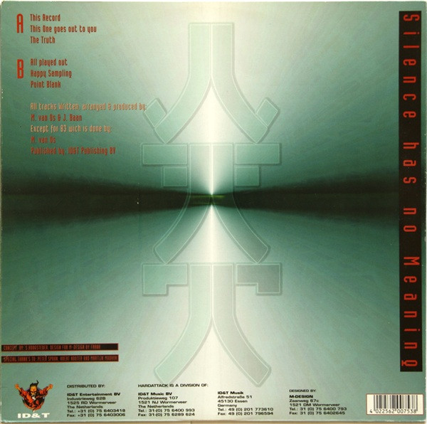 100% 909 Approved back cover