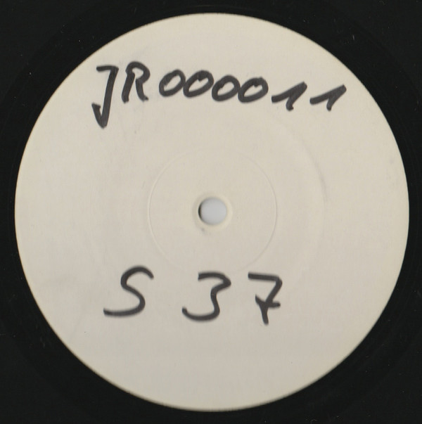 Step One EP front label