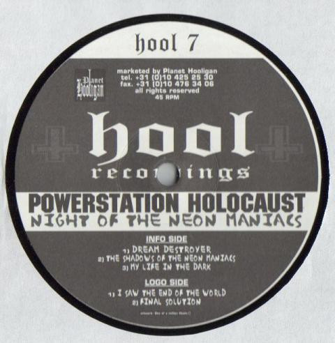 Night Of The Neon Maniacs