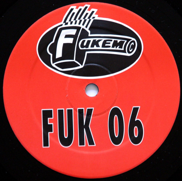 Fukem All back cover