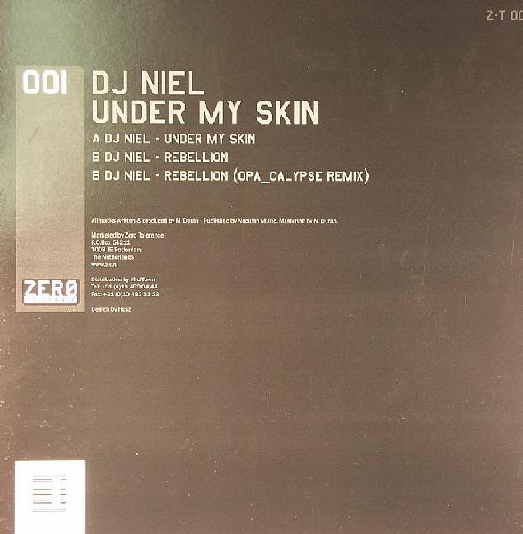 Under My Skin back cover