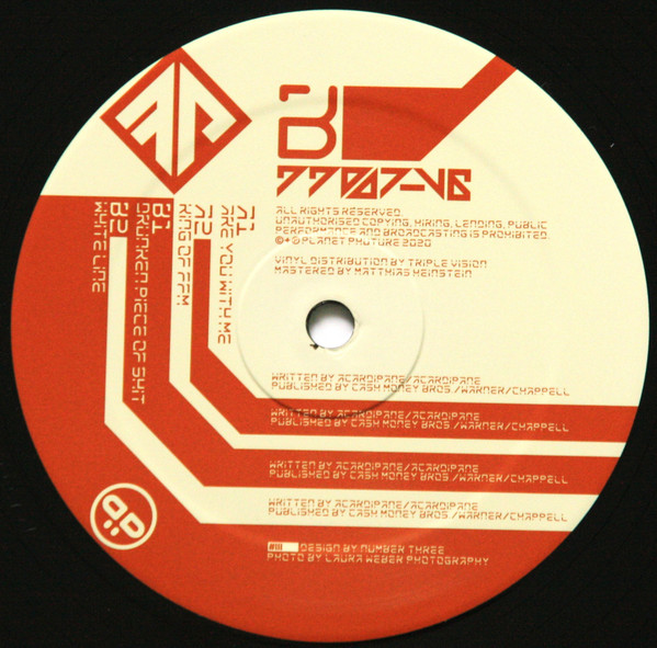 The Most Famous Unknown Remastered V7 back cover