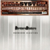 Back From Darkness E.P. front cover