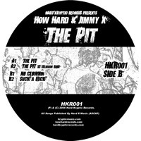 The Pit back cover