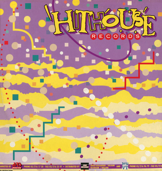 Summertime Love back cover