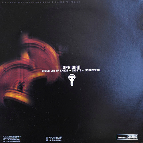 Rhythmic Philosophy back cover