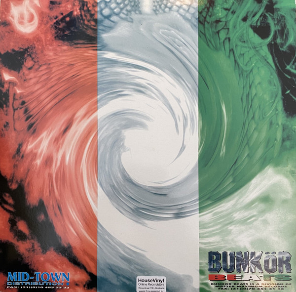 The Sun Always Shines back label