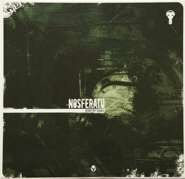 Never Met Equals front label