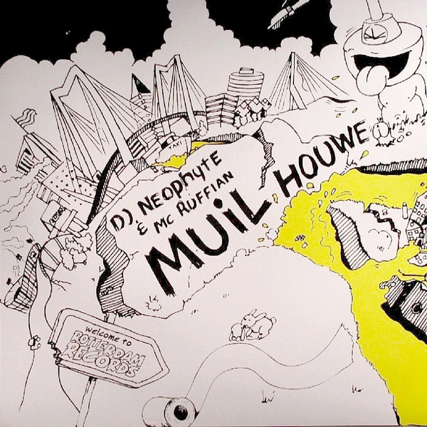 Muil Houwe front cover