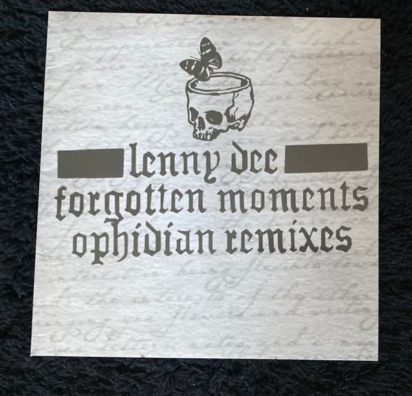 Forgotten Moments: Ophidian Remixes