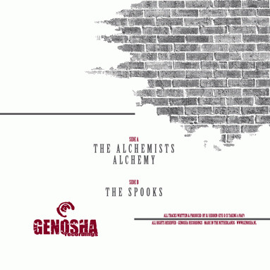 Return Of The Revenge Of The Dark Alley Space Vampires (From Jupiter) back cover