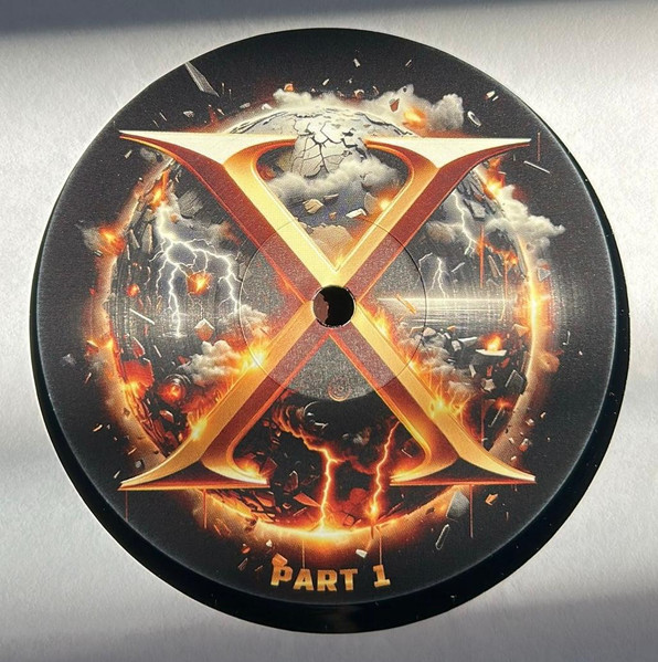 Survivors Of The Past Vol.10 back label