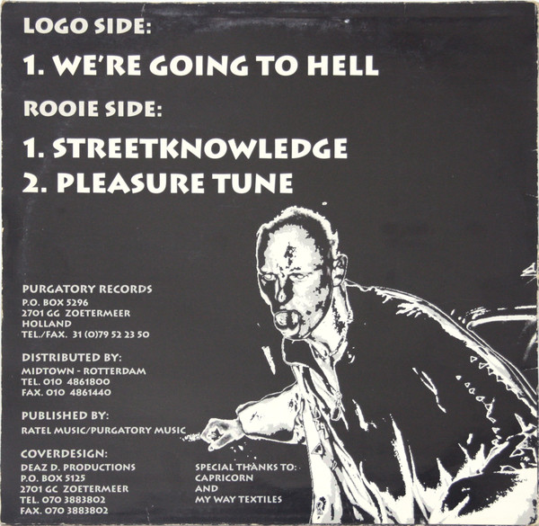 Purgatory Pleasure back cover