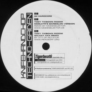 Techno-Gaiden back cover