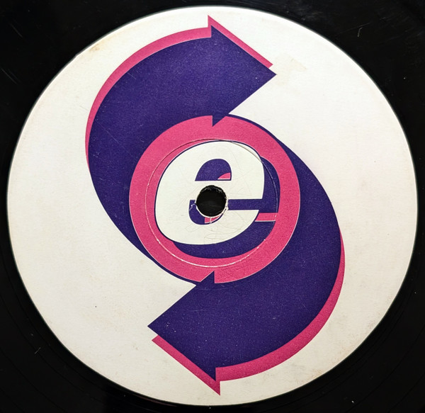 Gazometer EP back cover