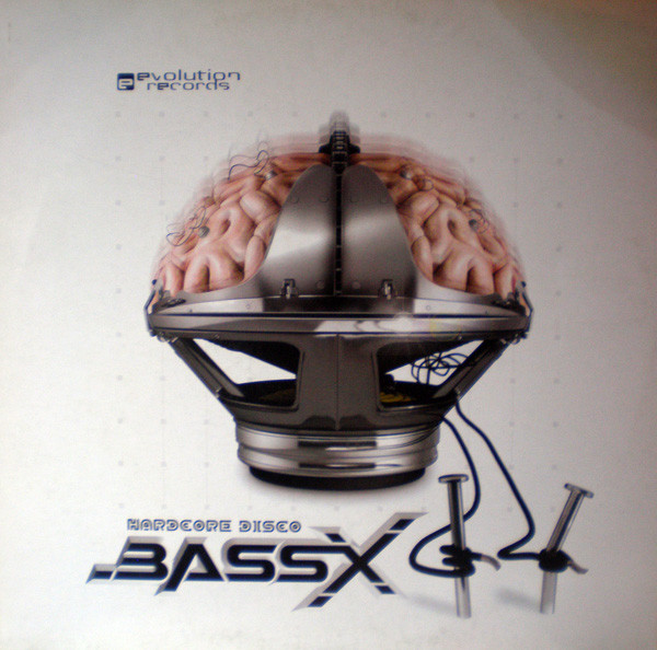 Hardcore Disco front cover