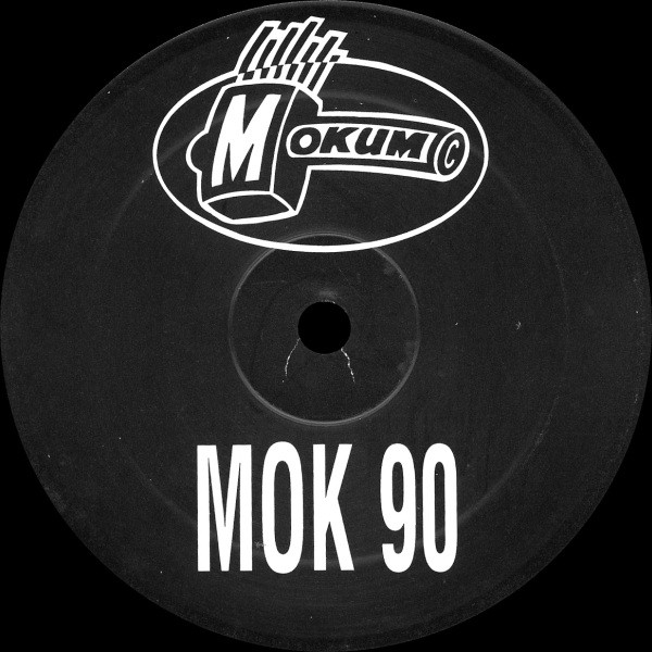 Master Machine back cover