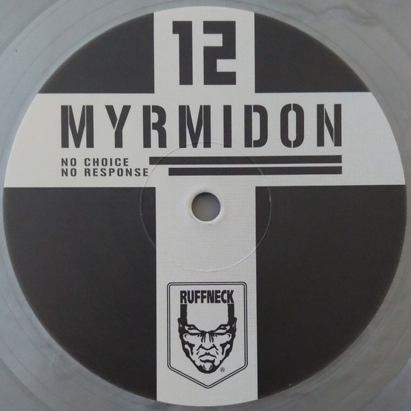 Myrmidon Recollection Part 1 Of 1 front label