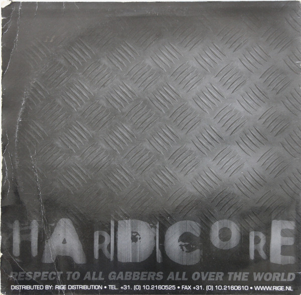 A Nightmare Anthem back cover